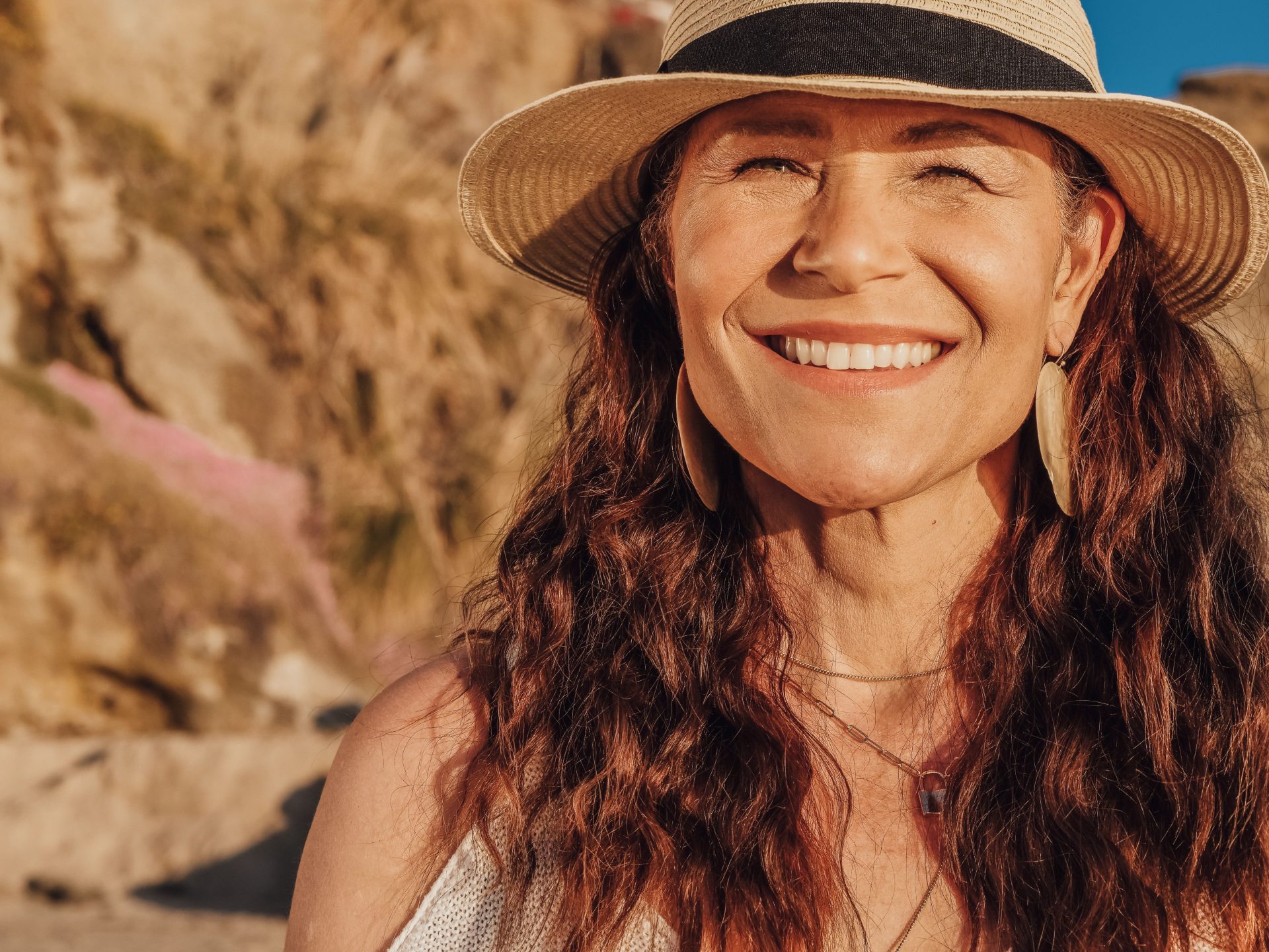 Oli essenziali per la pelle in menopausa